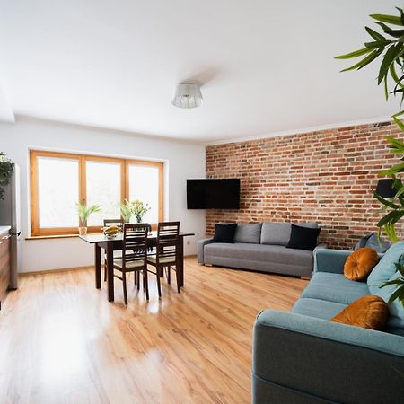 Big Apart - Nice Design - 3 Rooms - Wroclaw City Centre Экстерьер фото