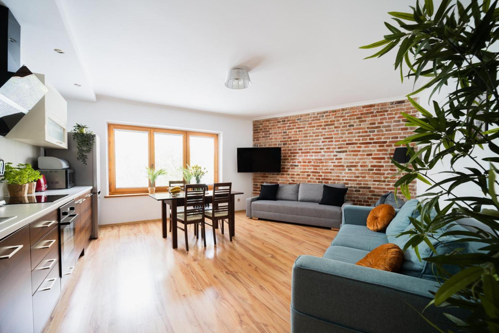 Big Apart - Nice Design - 3 Rooms - Wroclaw City Centre Экстерьер фото