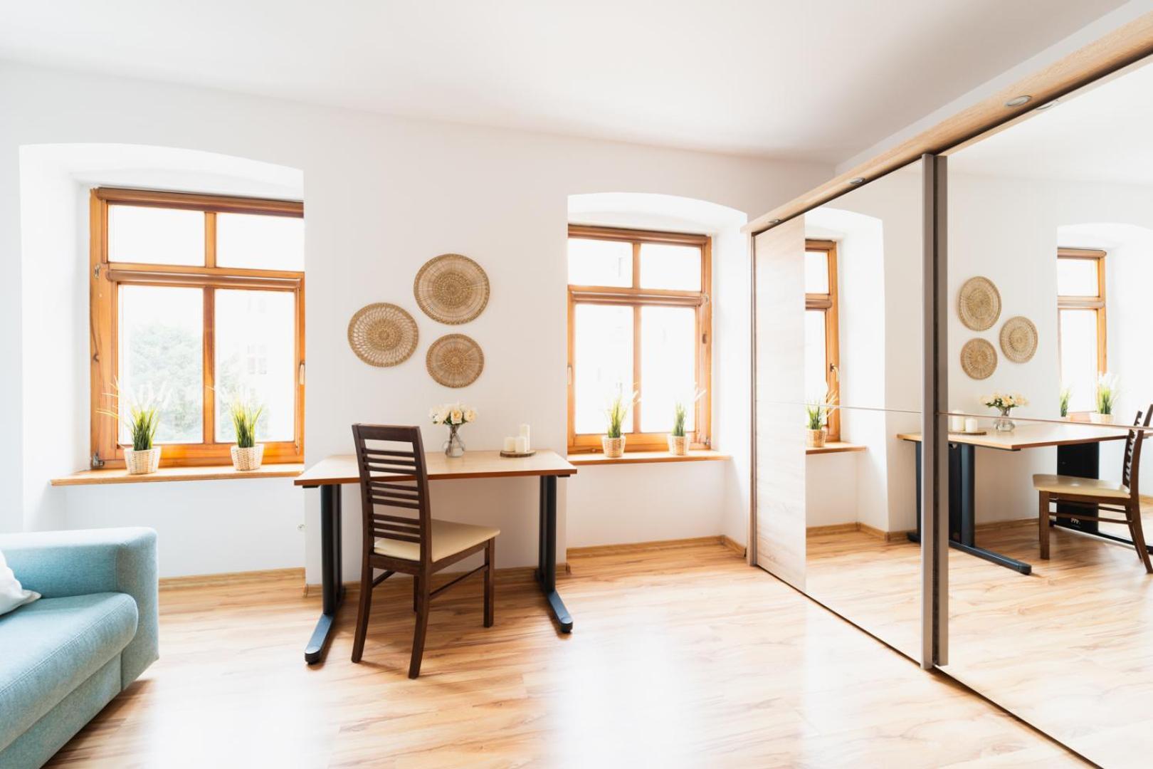 Big Apart - Nice Design - 3 Rooms - Wroclaw City Centre Экстерьер фото